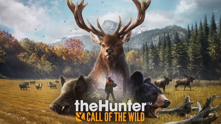 Zdjęcie okładkowe wpisu theHunter: Call of the Wild zapowiedziane na konsole