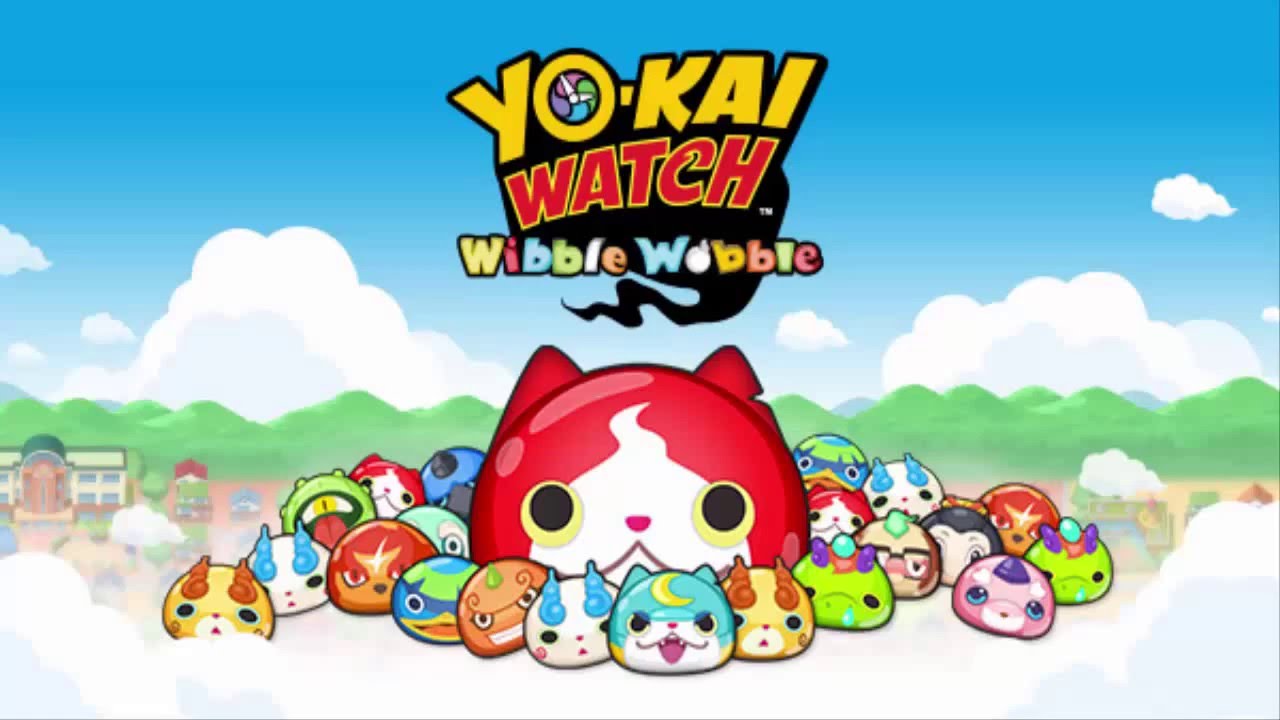 Zdjęcie okładkowe wpisu Yo-Kai Watch Wibble Wobble trafi na Androida i iOS 30 marca