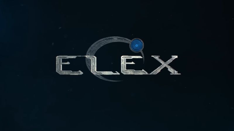 Zdjęcie okładkowe wpisu ELEX z nowym zwiastunem