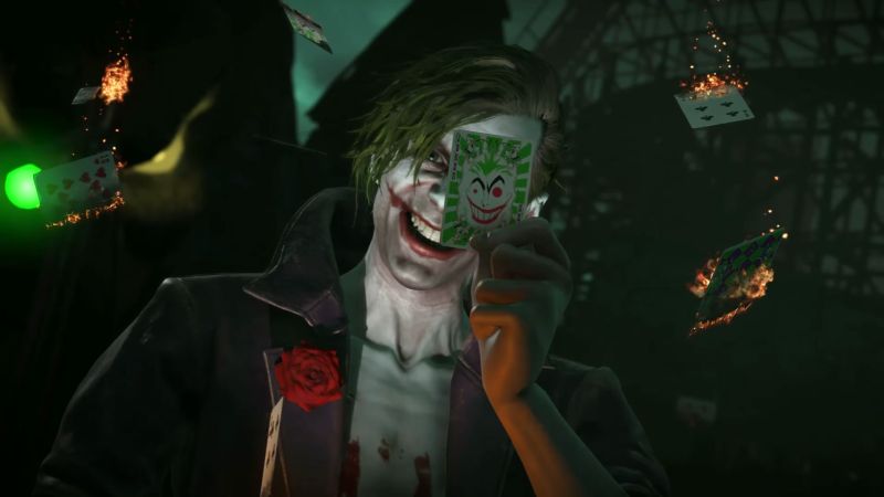 Zdjęcie okładkowe wpisu Injustice 2 – nowy Joker