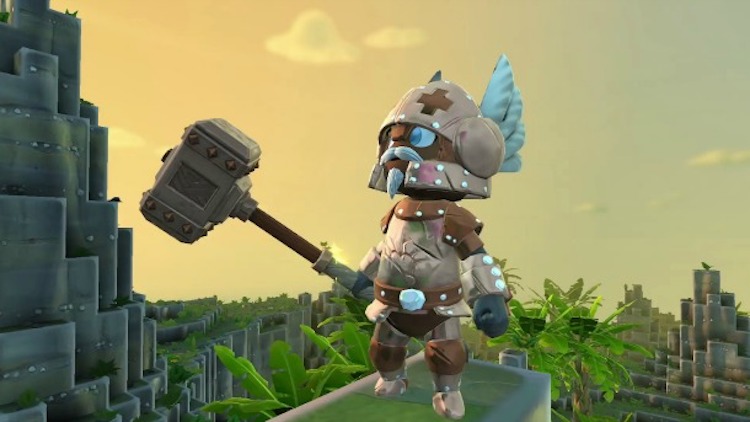 Zdjęcie okładkowe wpisu Portal Knights gotowe do testów