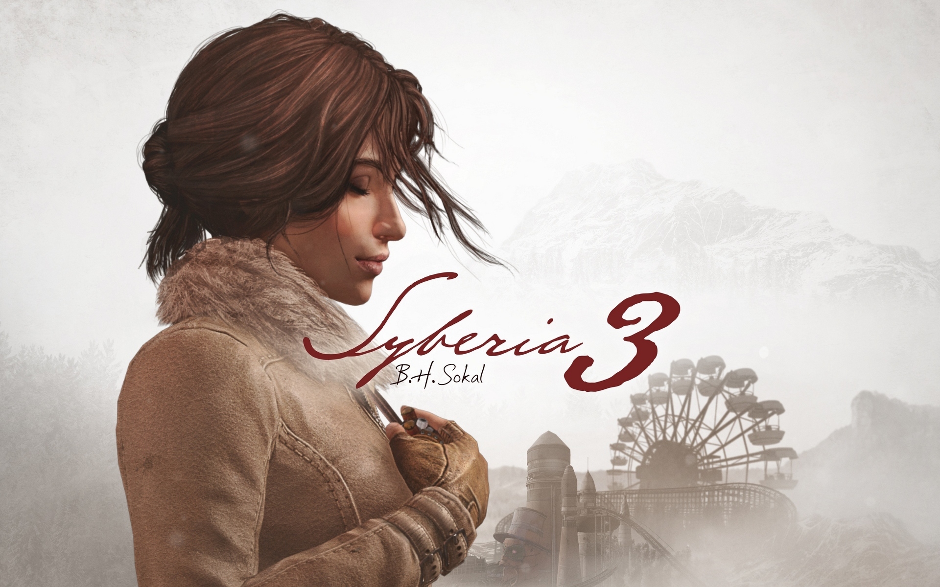Zdjęcie okładkowe wpisu Recenzja: Syberia III [PS4]