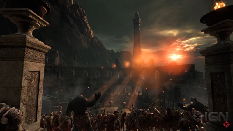 Zdjęcie okładkowe wpisu Śródziemie: Cień Wojny opóźnione