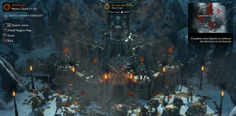 Zdjęcie okładkowe wpisu Śródziemie: Cień Wojny – zmiany w systemie Nemesis