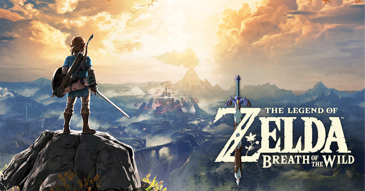 Zdjęcie okładkowe wpisu Kolejna łatka do The Legend of Zelda: Breath of the Wild