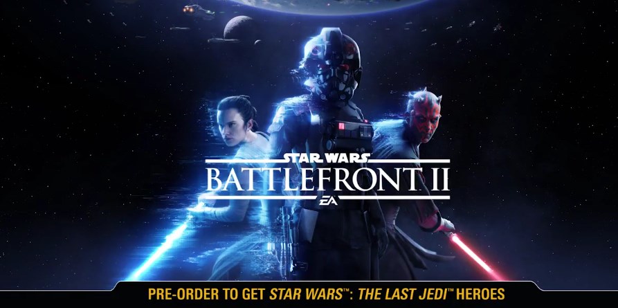 Zdjęcie okładkowe wpisu Stream z drugiej części Battlefront 10 czerwca!