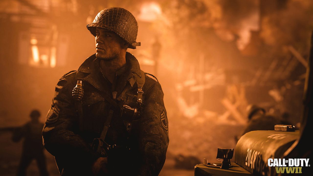 Zdjęcie okładkowe wpisu Wszystko, co musisz wiedzieć o becie trybu multiplayer Call of Duty WWII