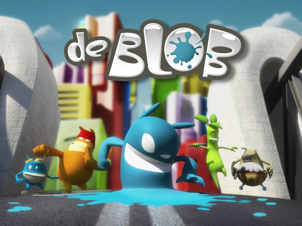 Zdjęcie okładkowe wpisu THQ Nordic w natarciu, de Blob i Sine Mora wracają