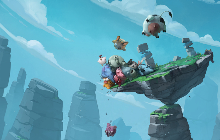 Zdjęcie okładkowe wpisu Deformers od Ready at Dawn ukaże się jeszcze w kwietniu