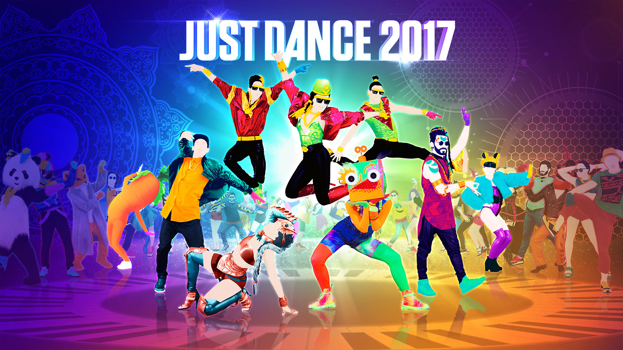 Zdjęcie okładkowe wpisu Demo Just Dance 2017 jest już dostępne na Nintendo Switch