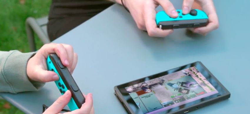 Zdjęcie okładkowe wpisu Ubisoft prezentuje dwie gry na Switcha: Monopoly i Rayman Legends