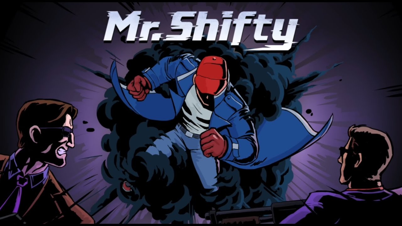Zdjęcie okładkowe wpisu Mr. Shifty zadebiutował dziś na Nintendo Switch