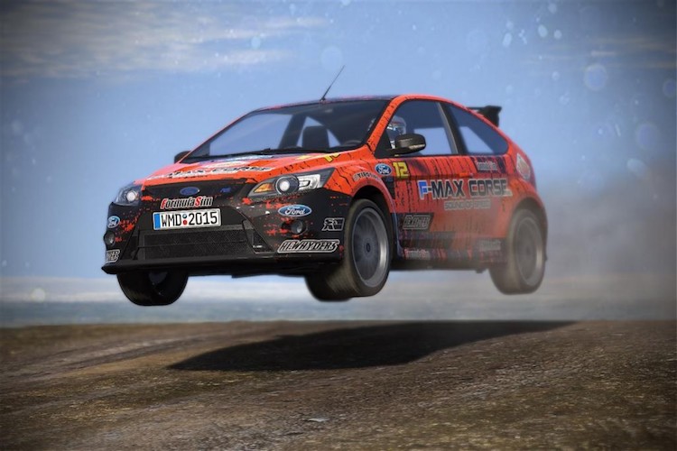 Zdjęcie okładkowe wpisu Rallycross pojawi się w Project Cars 2