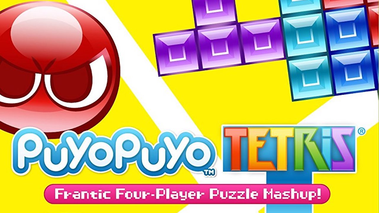 Zdjęcie okładkowe wpisu Sega udostępniła samouczki do Puyo Puyo Tetris