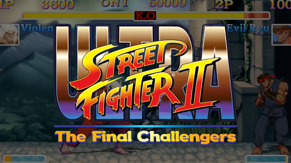 Zdjęcie okładkowe wpisu Nowy zwiastun gry Ultra Street Fighter II: The Final Challengers