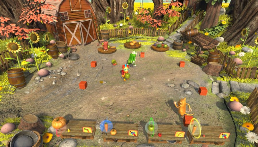 Zdjęcie okładkowe wpisu Relacja z wizyty w studio Blue Sunset Games