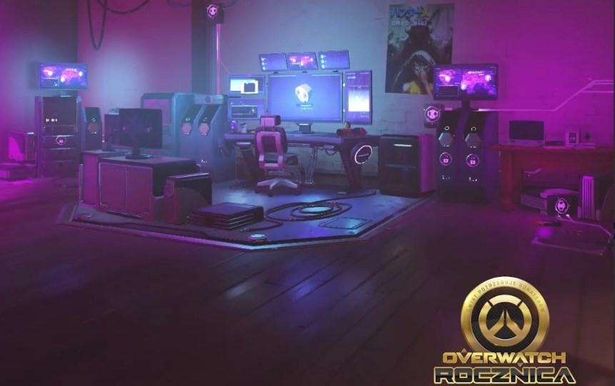 Zdjęcie okładkowe wpisu Trzy nowe mapy na pierwsze urodziny Overwatch!