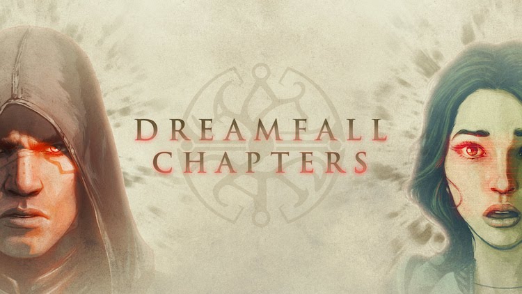 Zdjęcie okładkowe wpisu Recenzja Dreamfall Chapters [PS4]