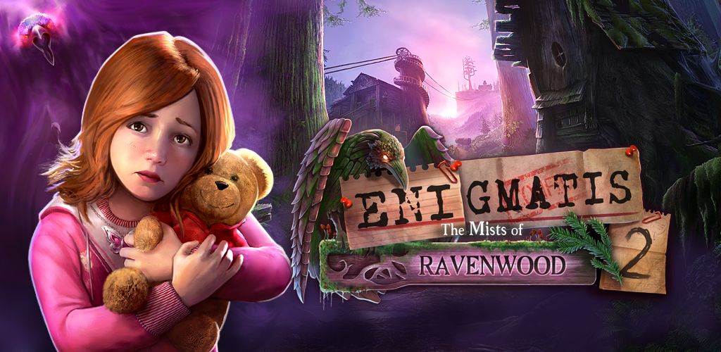 Zdjęcie okładkowe wpisu (wyniki)Konkurs: Rozdajemy 3 kody na Enigmatis 2: The Mists of Ravenwood (PS4)
