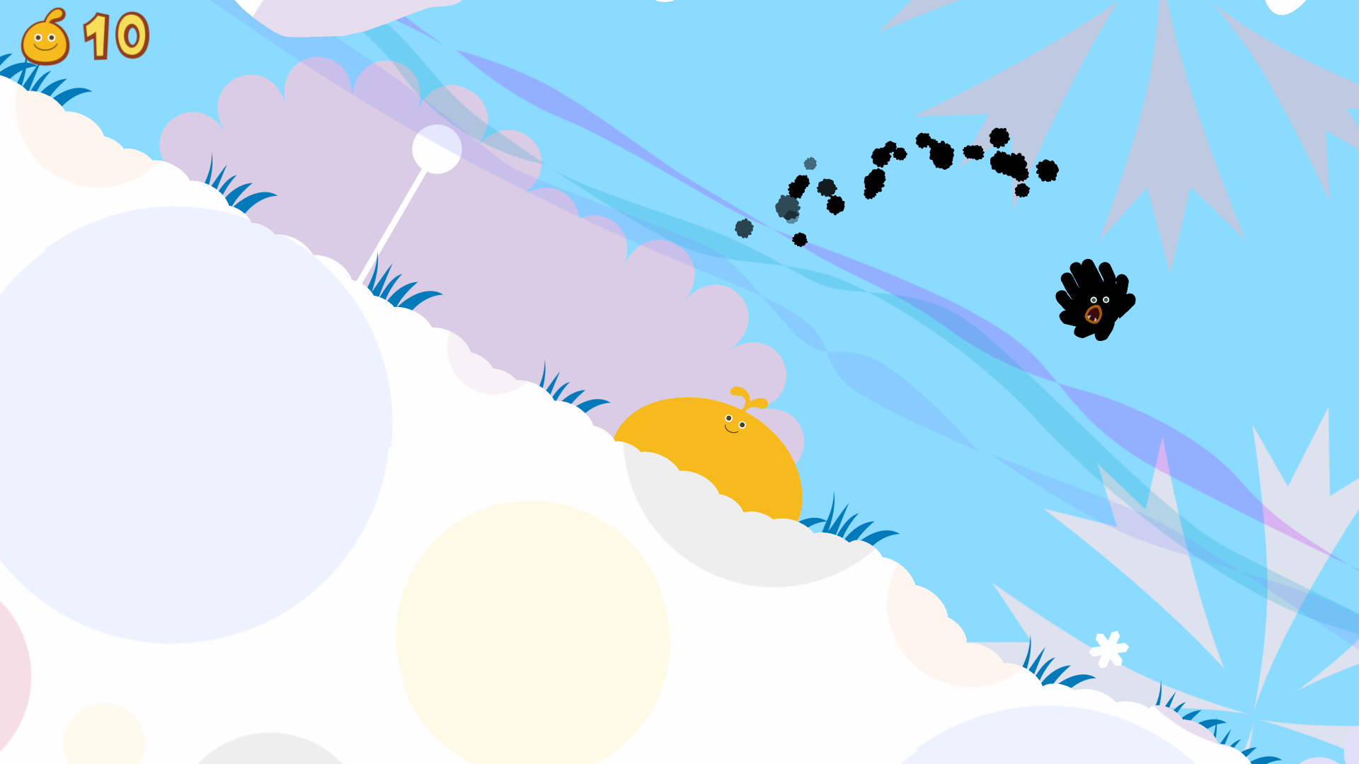 Recenzja: LocoRoco Remastered [PlayStation 4] - Konsolowe.info
