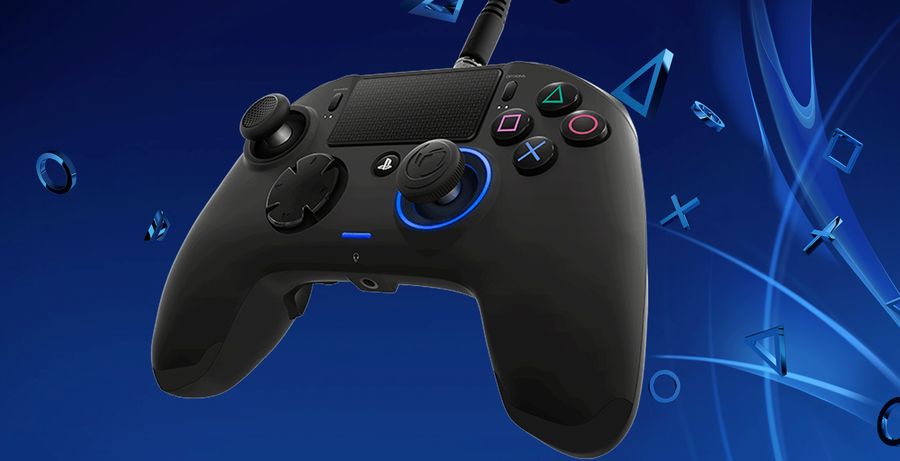 Zdjęcie okładkowe wpisu Test: Nacon Revolution Pro Controller