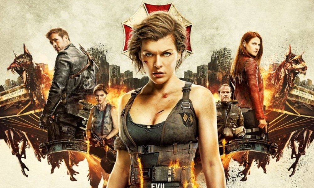 Zdjęcie okładkowe wpisu To nie koniec filmowych odsłon Resident Evil – czeka nas reboot serii