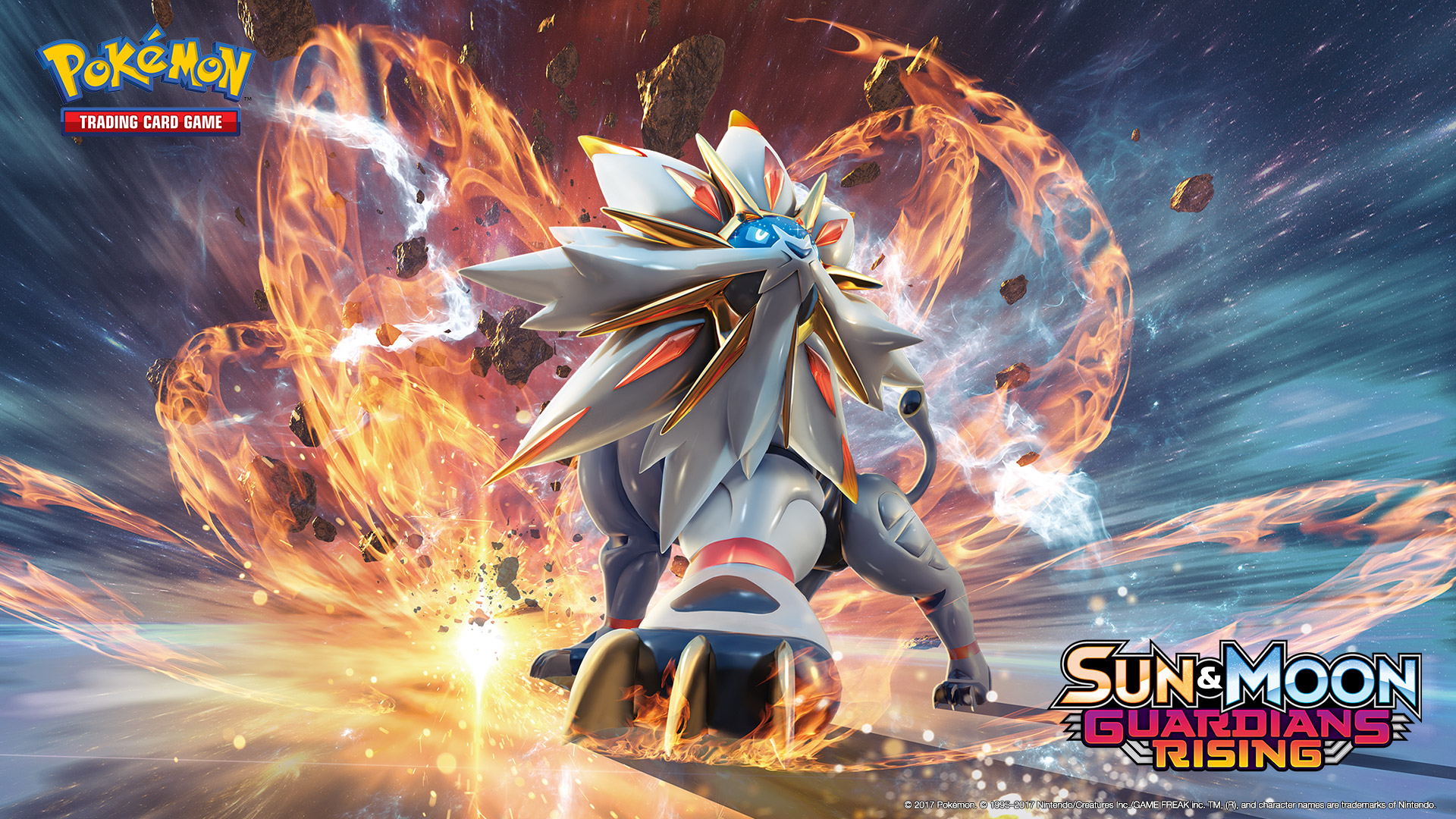 Zdjęcie okładkowe wpisu Rozszerzenie Sun & Moon – Guardians Rising jest już dostępne