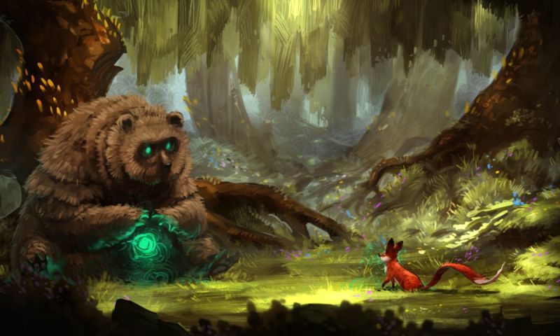 Zdjęcie okładkowe wpisu Seasons After Fall dostępne na PS4 i XONE