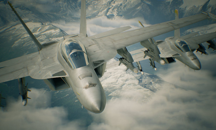 Zdjęcie okładkowe wpisu Gamescom: Ace Combat 7: Skies Unknown wyląduje na konsolach w styczniu 2019