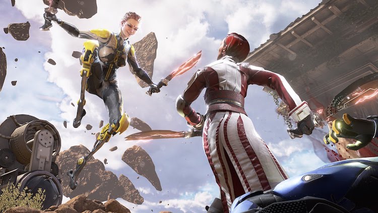 Zdjęcie okładkowe wpisu LawBreakers zapowiedziane na PS4