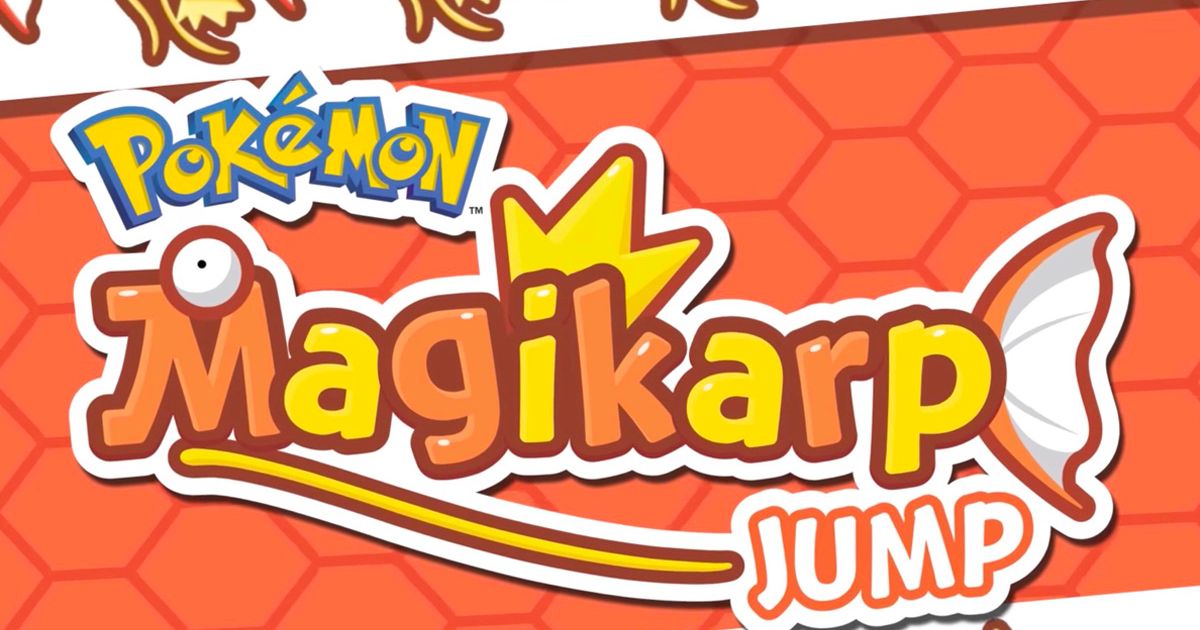 Zdjęcie okładkowe wpisu Pokémon: Magikarp Jump trafiło na Androida i iOS