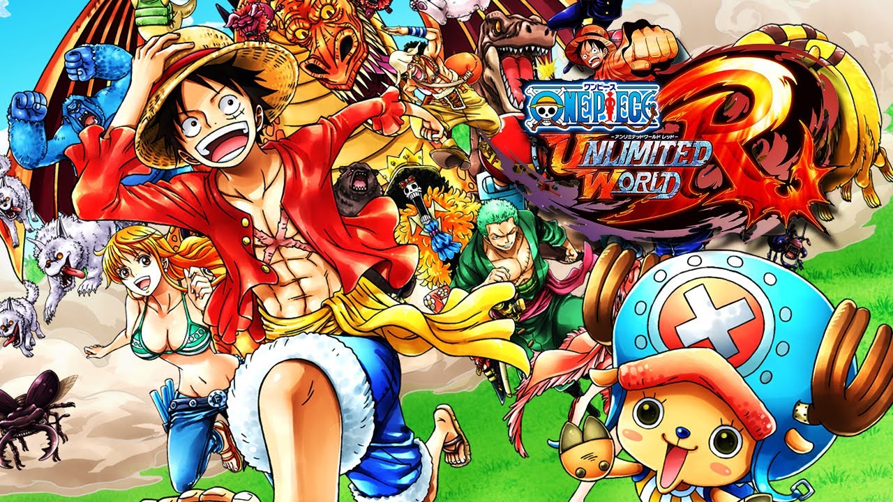 Zdjęcie okładkowe wpisu One Piece: Unlimited World Red Deluxe Edition trafi do Europy