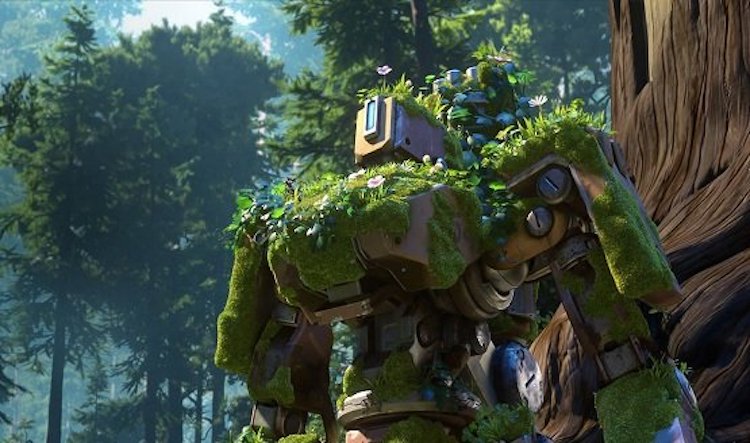 Zdjęcie okładkowe wpisu Powstaje kolejny sezon Overwatch Animated Shorts