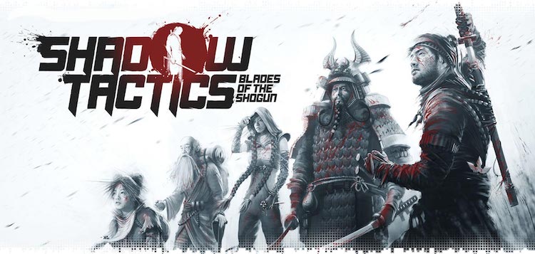 Zdjęcie okładkowe wpisu Shadow Tactics: Blades of the Shogun z datą premiery