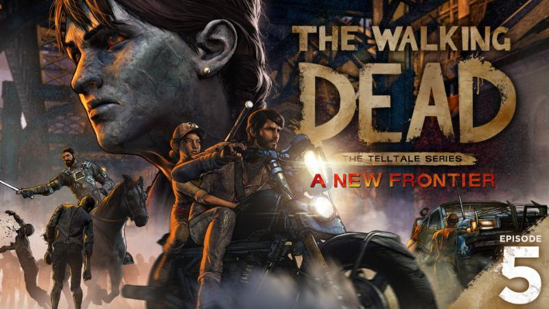 Zdjęcie okładkowe wpisu Zakończenie trzeciego sezonu The Walking Dead poznamy 30 maja