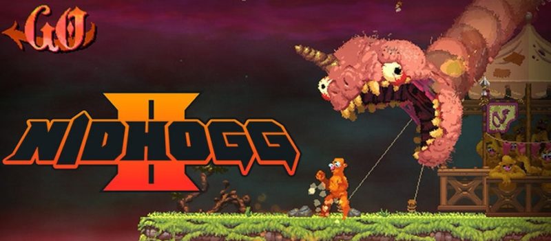 Zdjęcie okładkowe wpisu Nidhogg 2 – 20 minut z rozgrywki