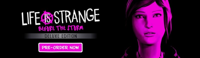 Zdjęcie okładkowe wpisu Life is Strange – bonus w wersji Deluxe