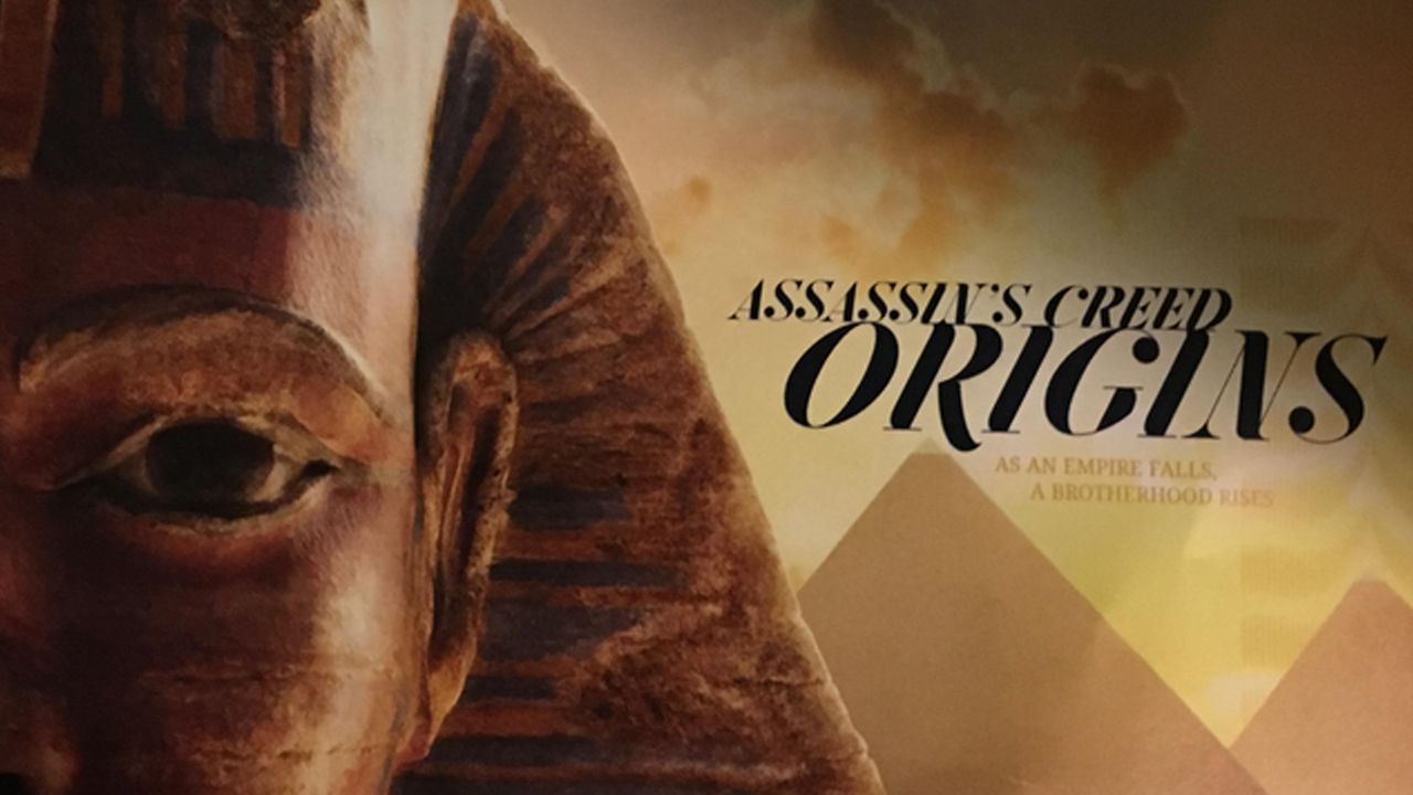 Zdjęcie okładkowe wpisu E3 2017: Assassin’s Creed Origins okazało się prawdą – nowe informacje i rozgrywka