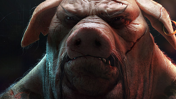 Zdjęcie okładkowe wpisu Ubisoft nadal pracuje nad Beyond Good & Evil 2?