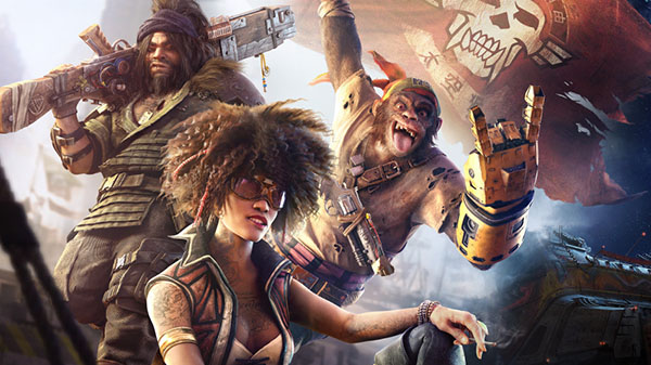 Zdjęcie okładkowe wpisu E3: Nowy zwiastun Beyond Good and Evil 2