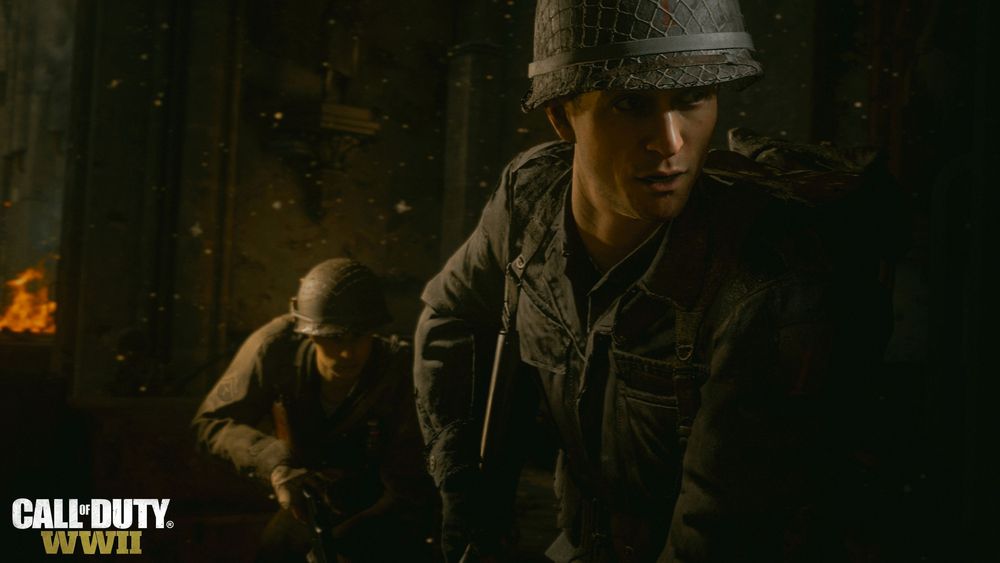 Zdjęcie okładkowe wpisu Call Of Duty: WWII – Beta i pierwsze wideo z trybu wieloosobowego