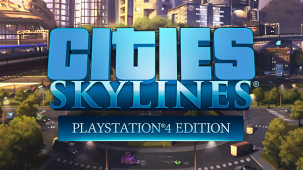 Zdjęcie okładkowe wpisu Cities: Skylines zmierza na PlayStation 4