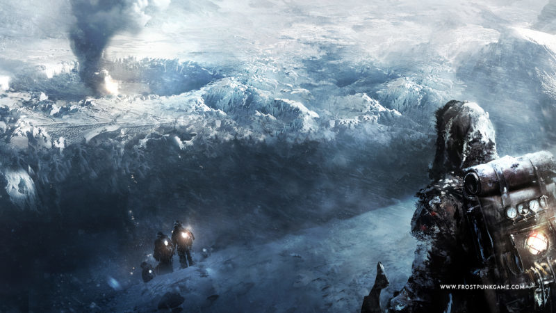 Frostpunk 