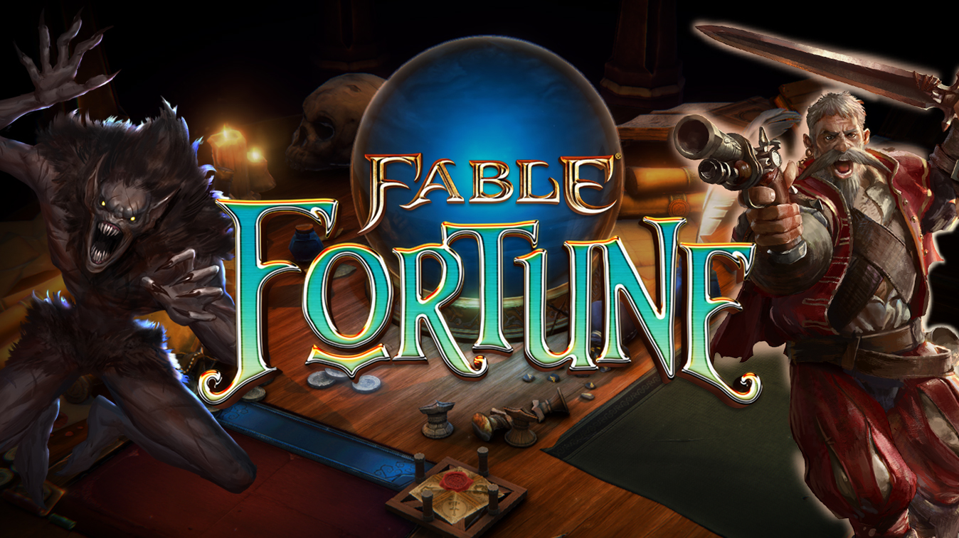 Zdjęcie okładkowe wpisu Fable Fortune debiutuje na Xbox One