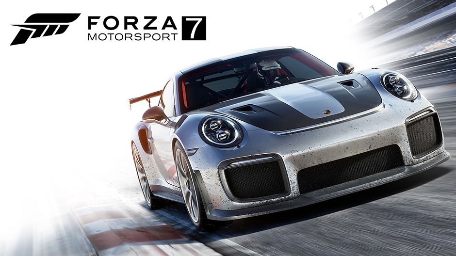 Zdjęcie okładkowe wpisu E3 2017: Forza Motorsport 7 zapowiedziana!