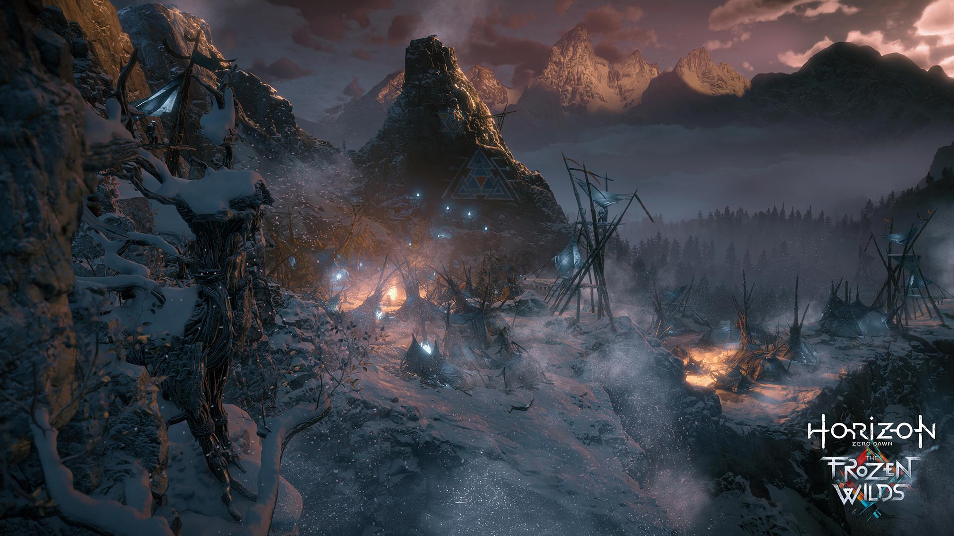 Zdjęcie okładkowe wpisu E3 2017: Nowe szczegóły o DLC The Frozen Wilds do Horizon Zero Dawn