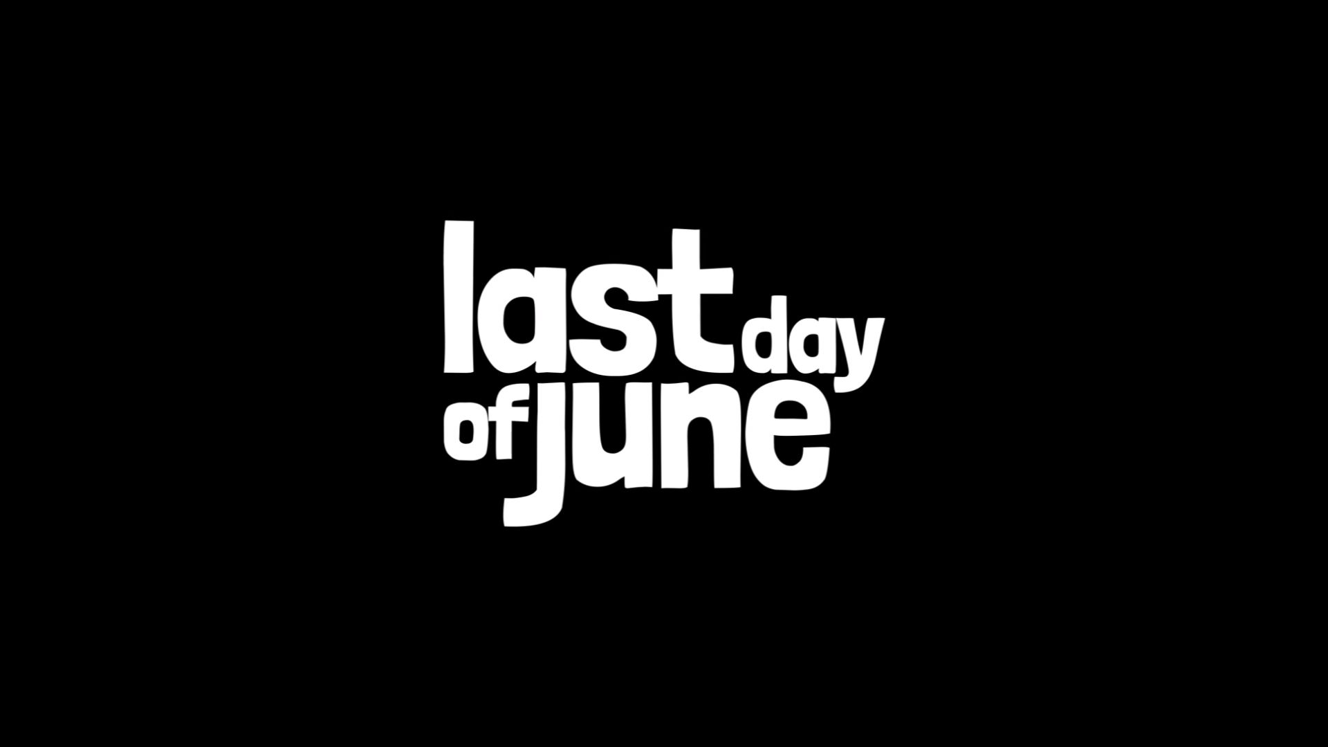 Zdjęcie okładkowe wpisu Last Day of June z datą premiery na PlayStation 4