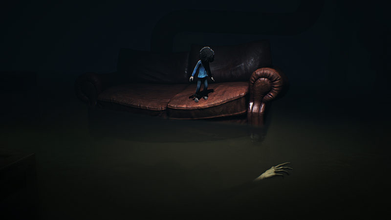 Zdjęcie okładkowe wpisu Little Nightmares “Secrets of The Maw”