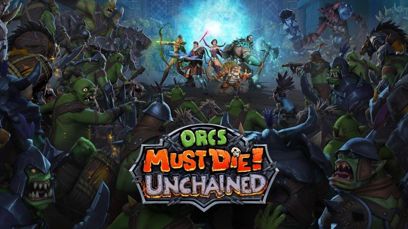 Zdjęcie okładkowe wpisu Orcs Must Die! Unchained zmierza na PS4 w lipcu