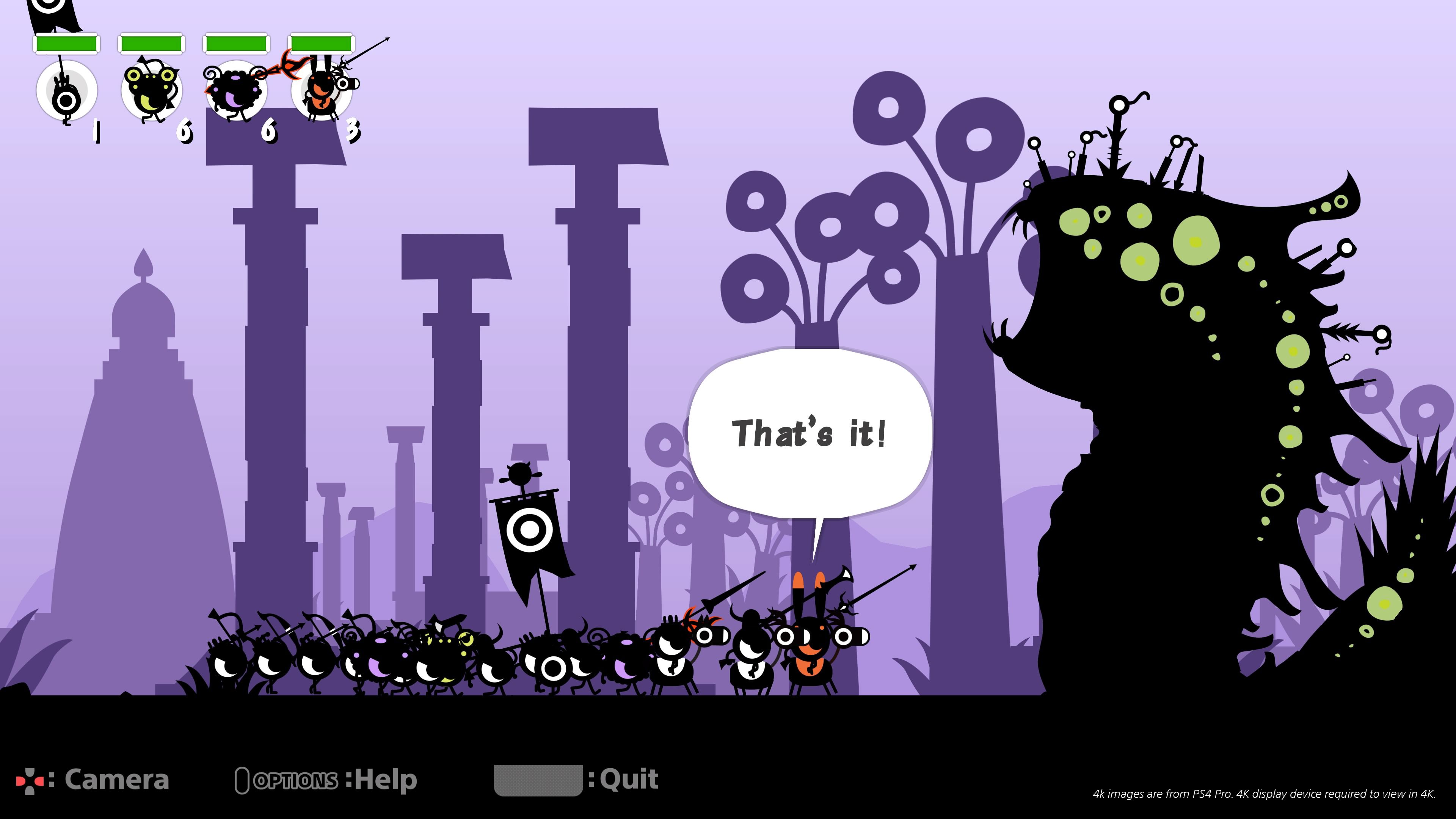 Patapon i LocoRoco 2